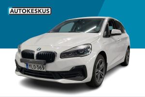 BMW 2-SARJA esikatselu 0