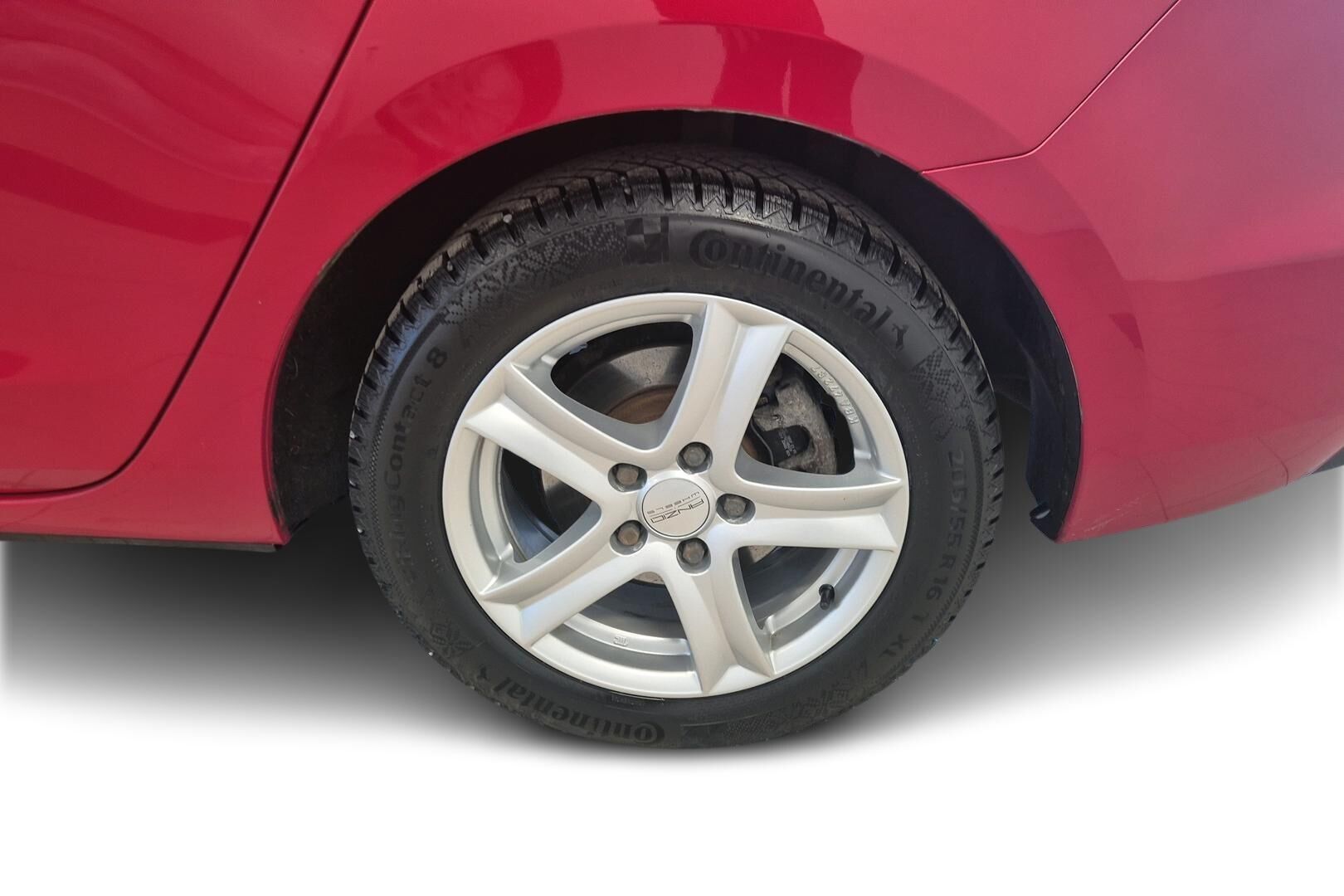 Mazda Mazda3 iso kuva 13