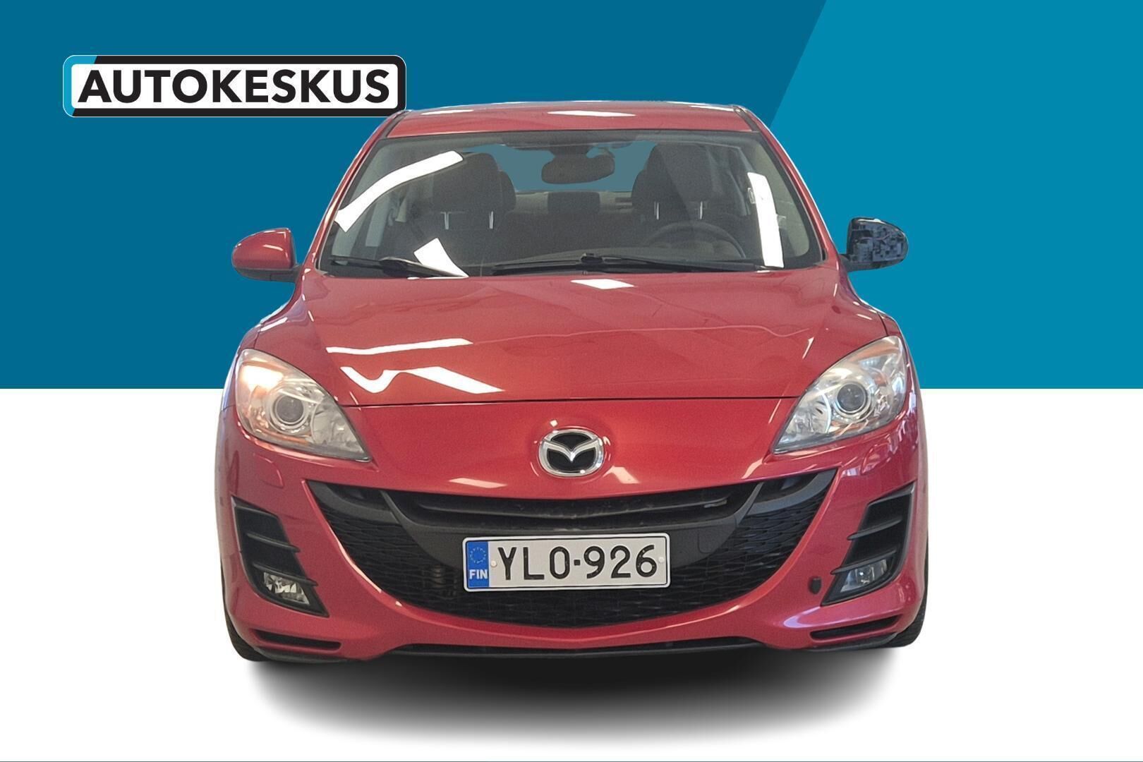 Mazda Mazda3 iso kuva 2