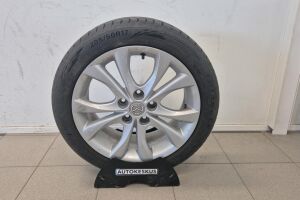 Mazda Mazda3 esikatselu 23