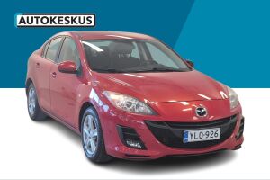 Mazda Mazda3 esikatselu 3