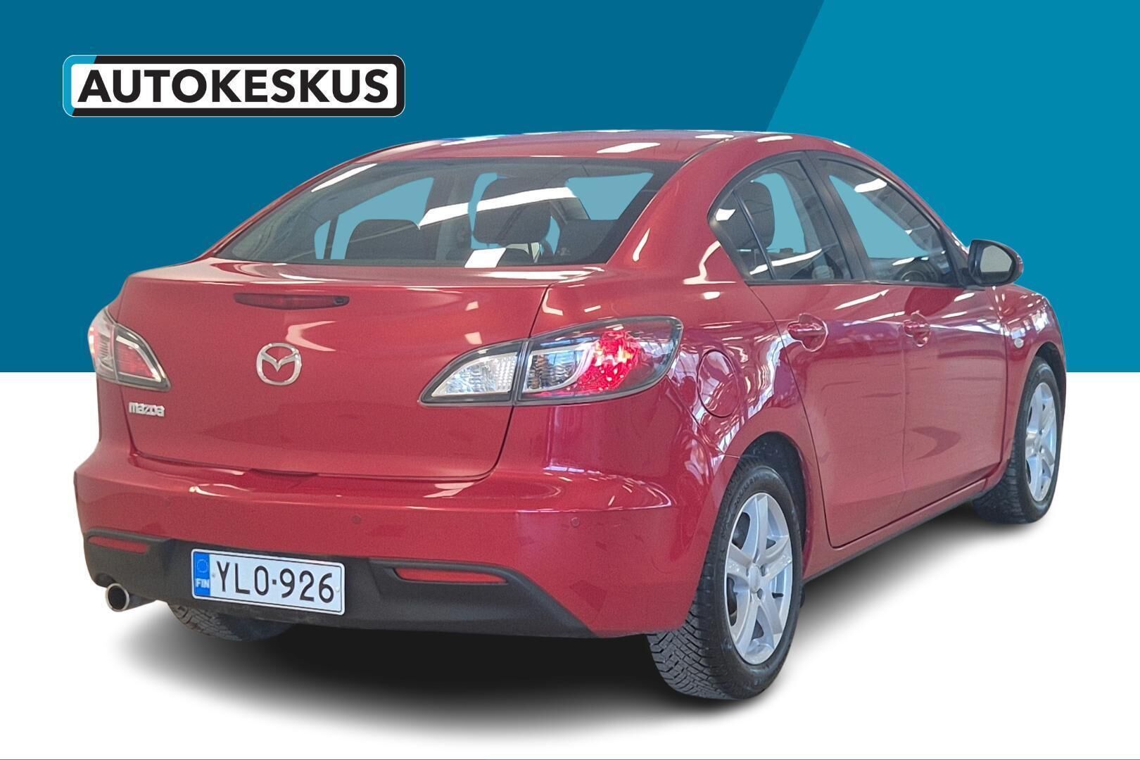 Mazda Mazda3 iso kuva 5