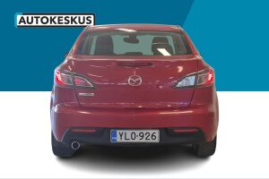 Mazda Mazda3 esikatselu 6