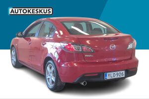 Mazda Mazda3 esikatselu 7