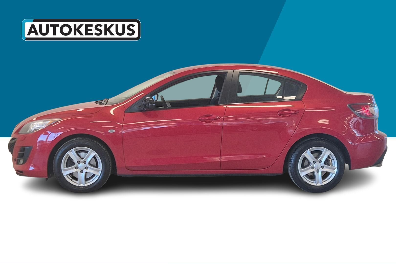 Mazda Mazda3 iso kuva 8