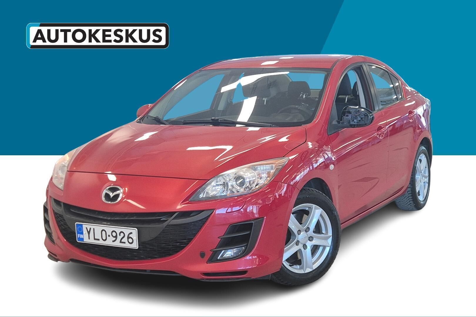 Mazda Mazda3 iso kuva 0