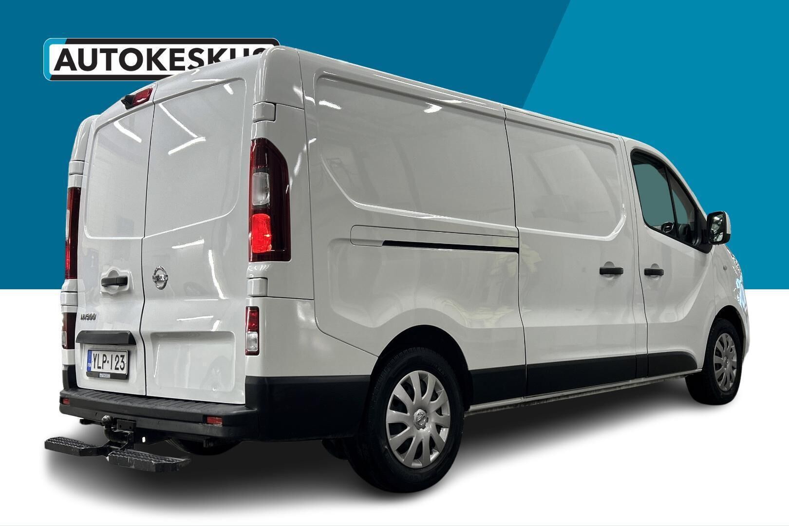 Nissan NV300 iso kuva 3