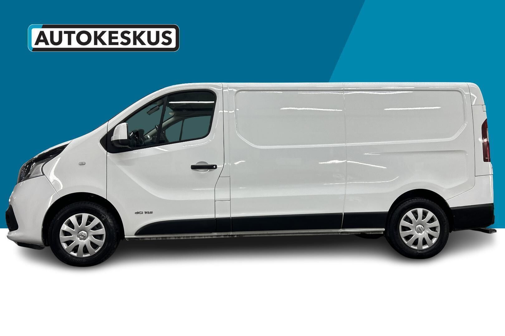 Nissan NV300 iso kuva 6