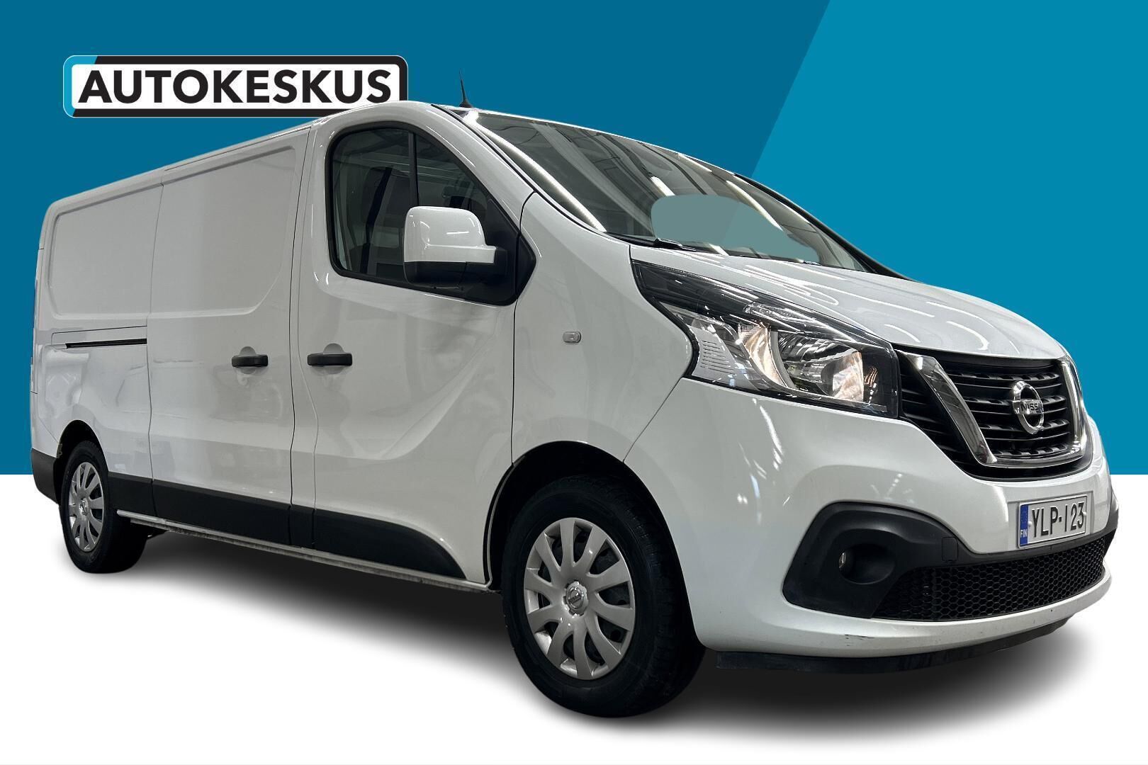 Nissan NV300 iso kuva 0