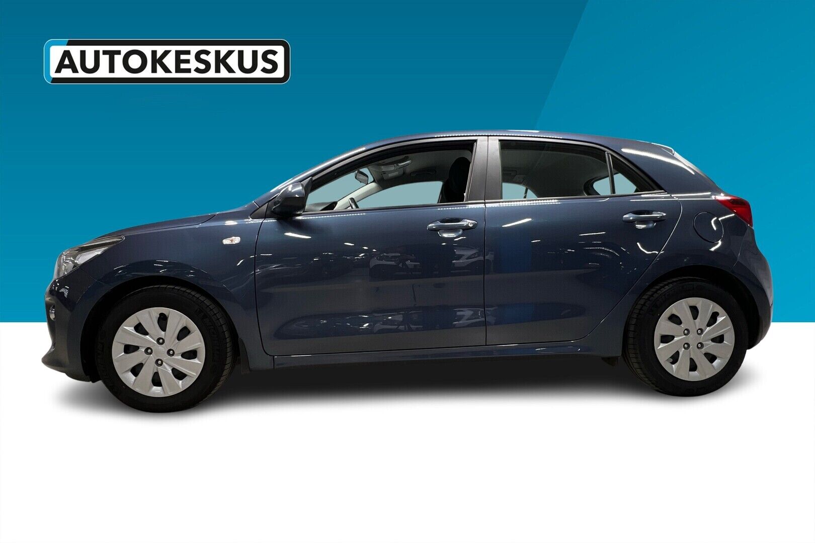 Kia Rio iso kuva 1