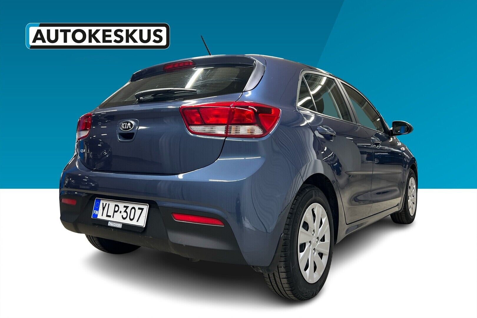 Kia Rio iso kuva 3