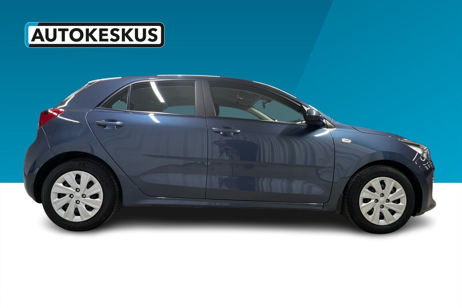 Kia Rio iso kuva 4
