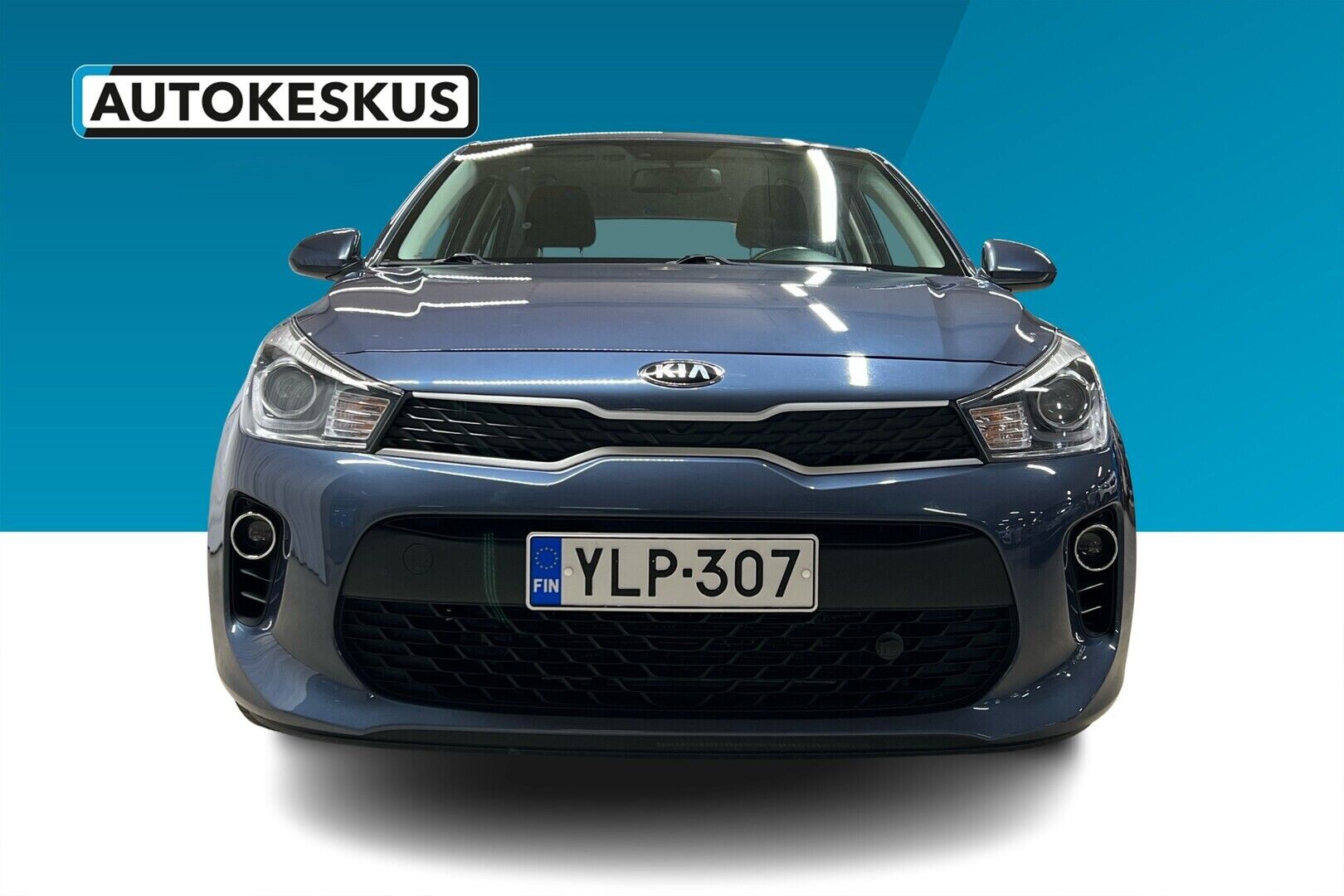 Kia Rio iso kuva 5