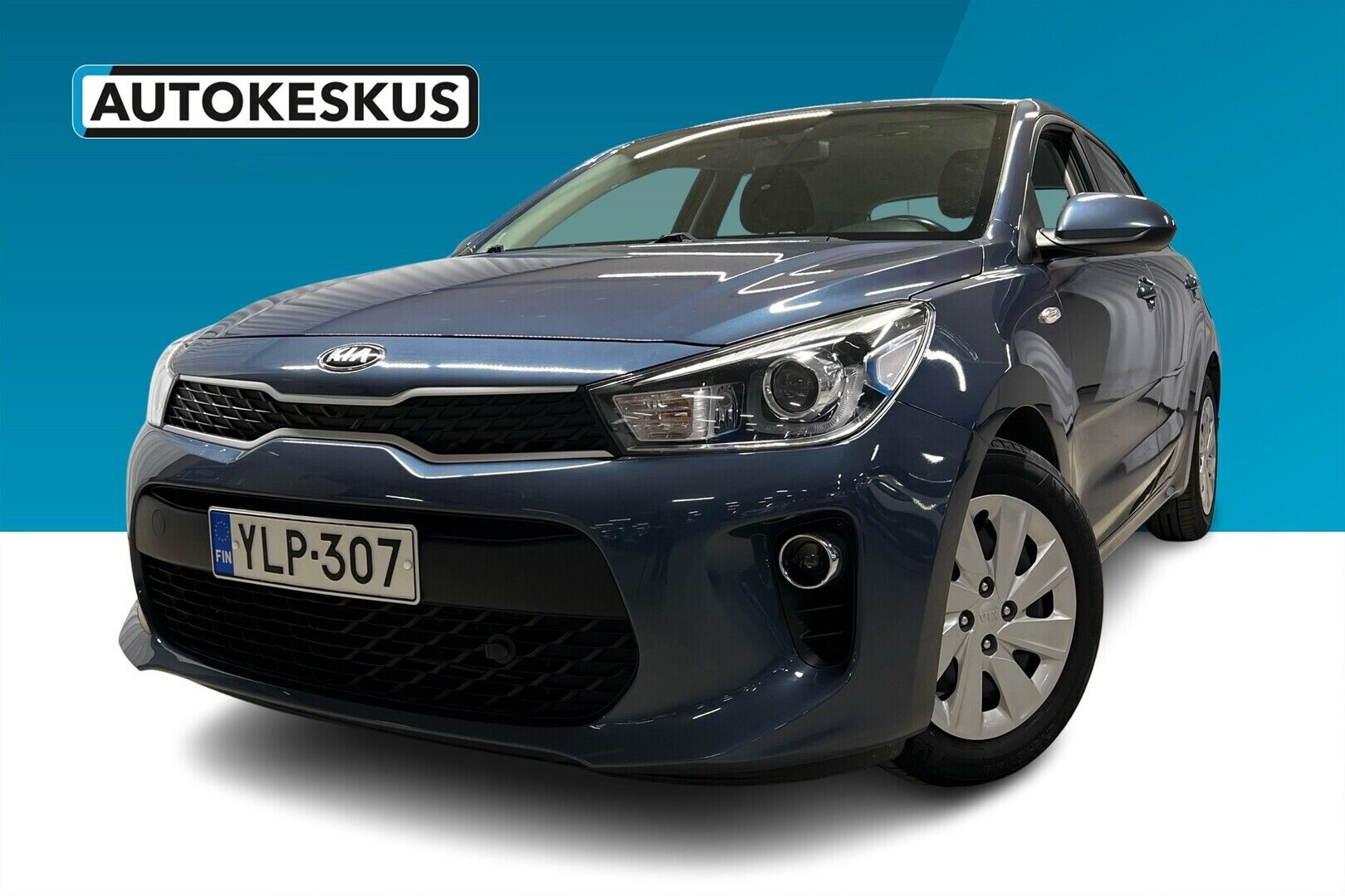 Kia Rio iso kuva 0