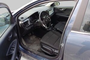 Kia Rio esikatselu 2
