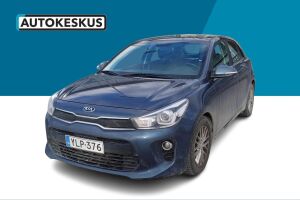 Kia Rio esikatselu 0