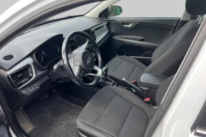 Kia Rio esikatselu 2