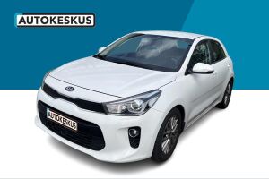 Kia Rio esikatselu 0