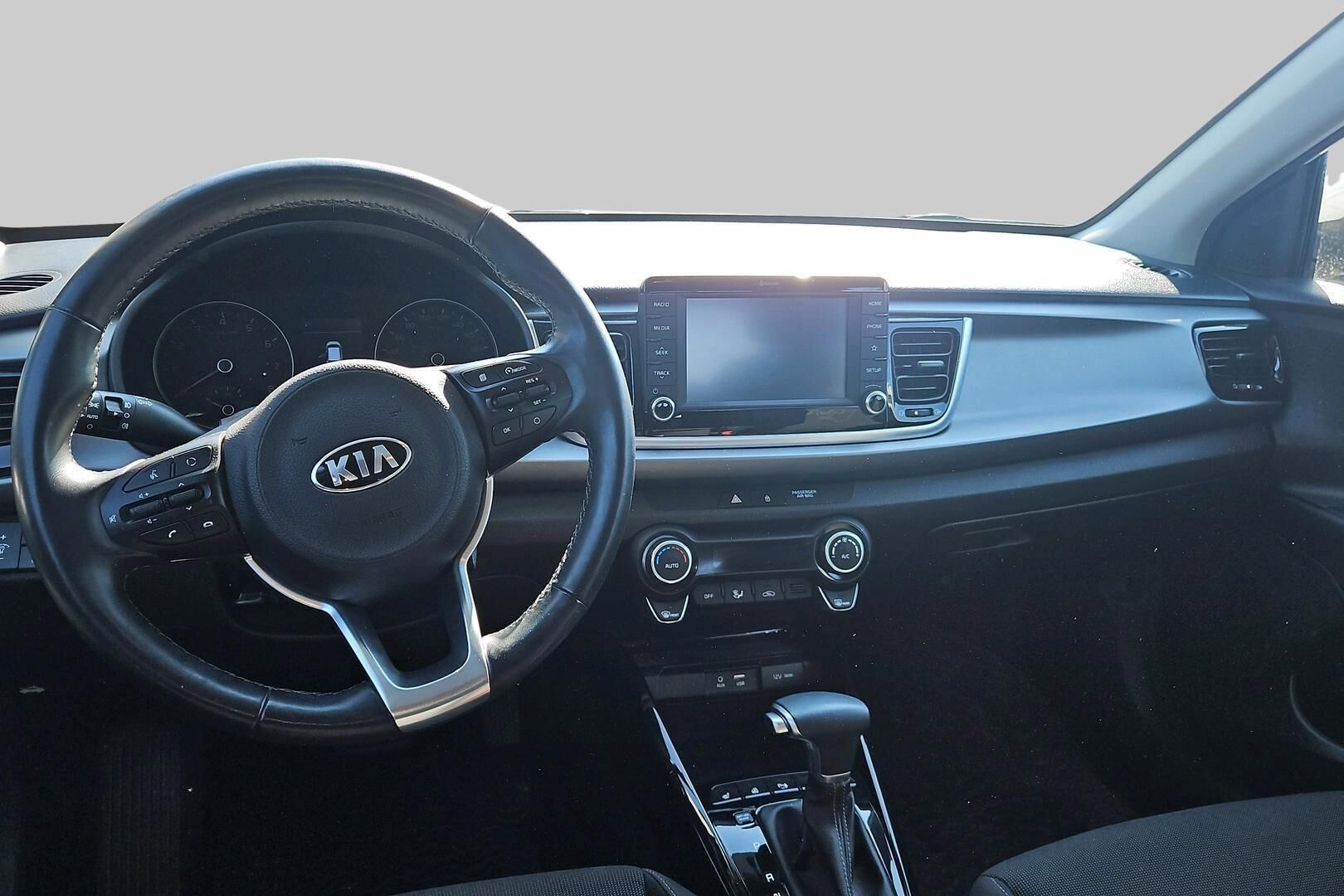 Kia Rio iso kuva 1