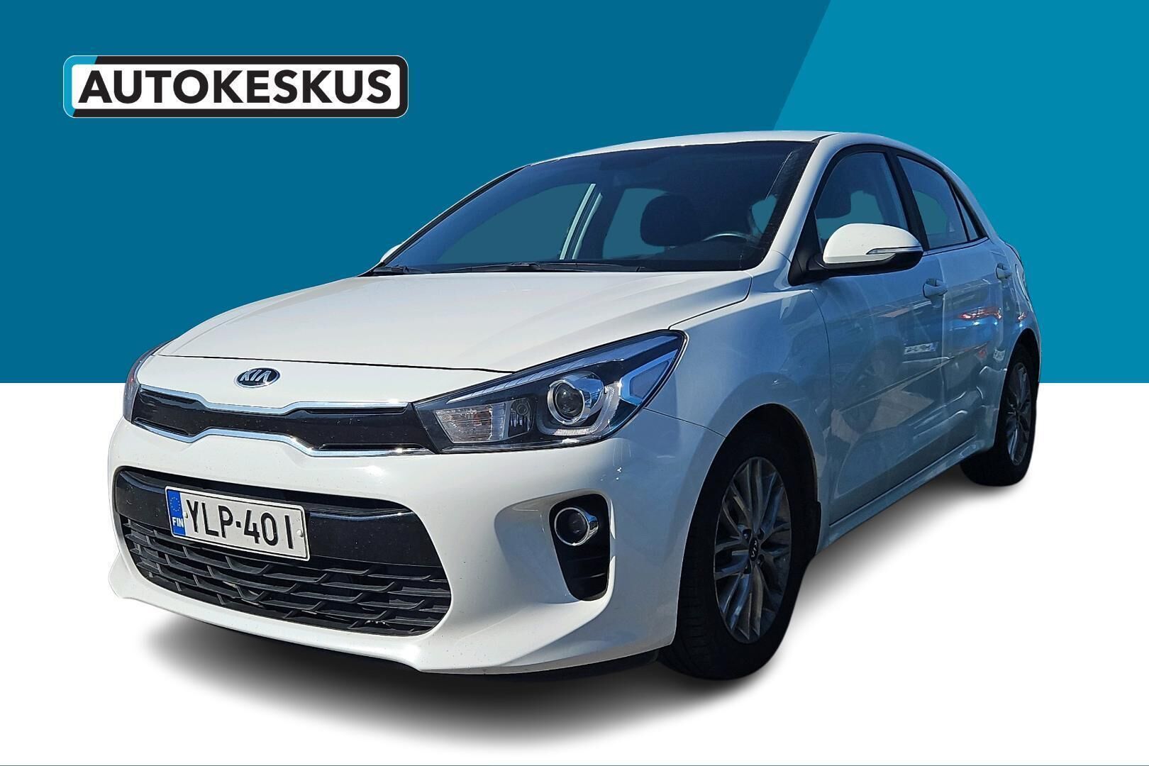 Kia Rio iso kuva 0