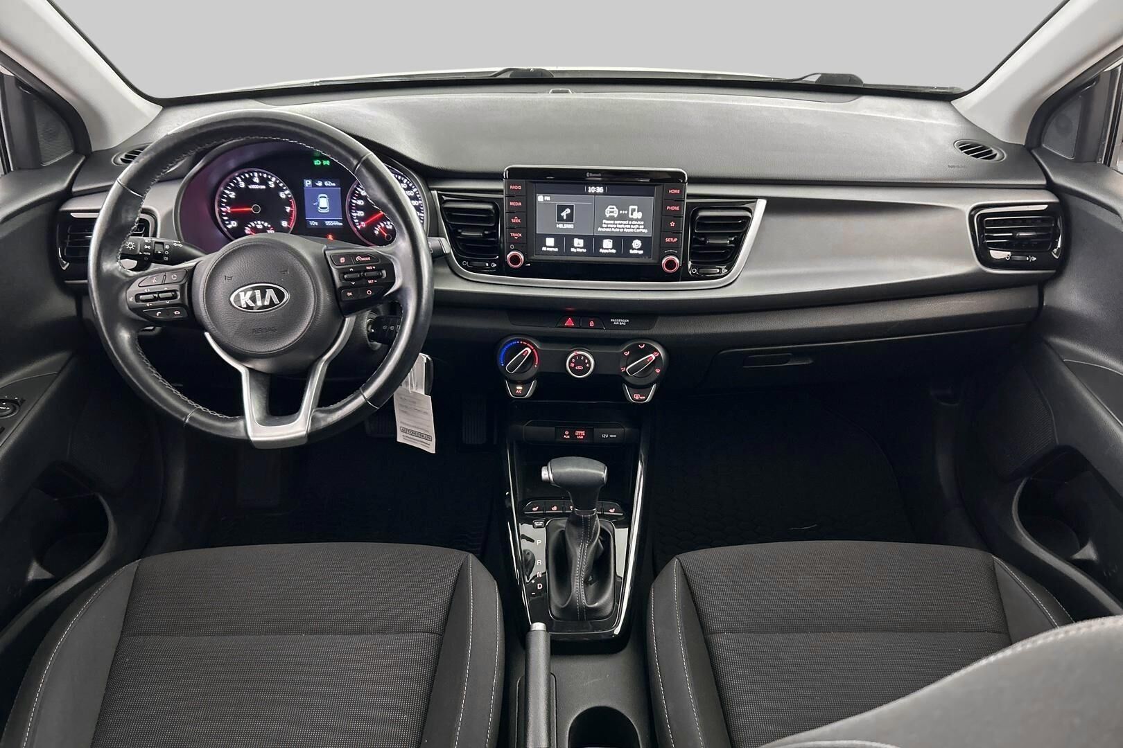 Kia Rio iso kuva 19