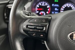 Kia Rio esikatselu 23