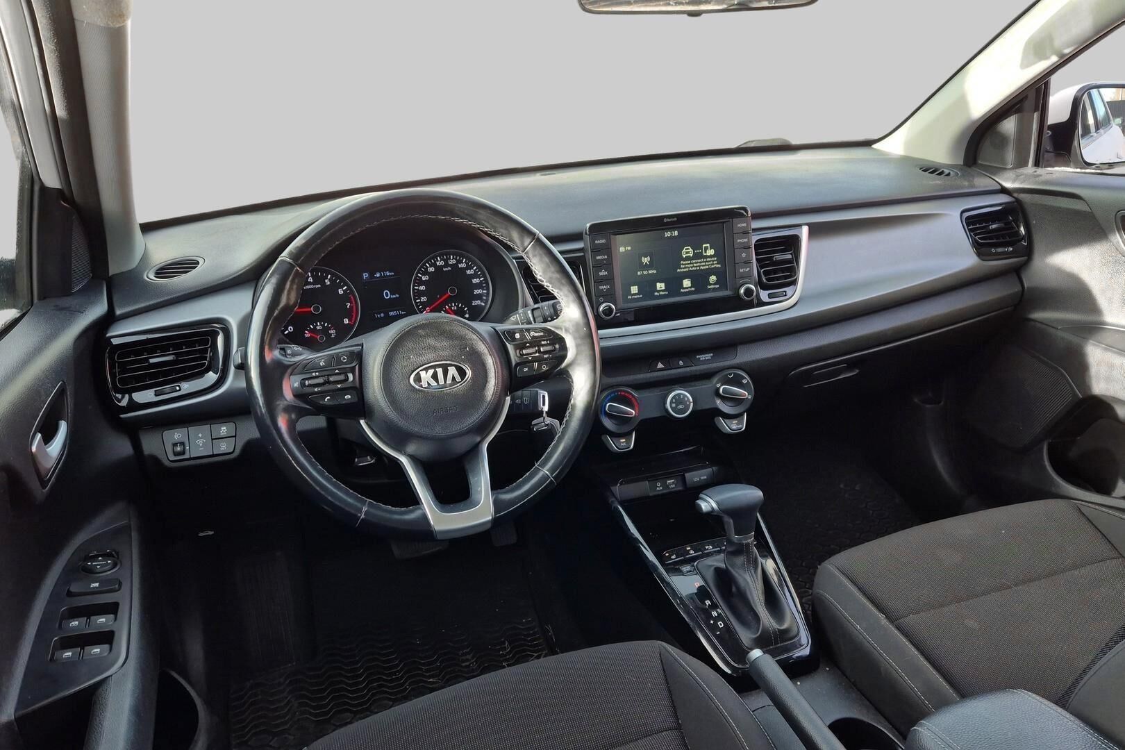 Kia Rio iso kuva 2