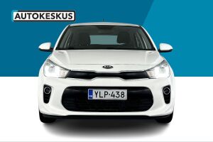 Kia Rio esikatselu 17