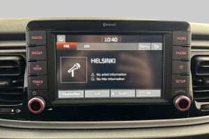 Kia Rio esikatselu 28