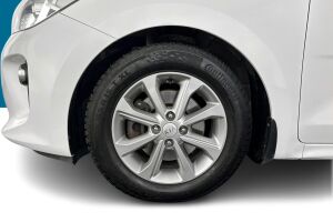 Kia Rio esikatselu 16