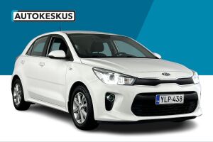 Kia Rio esikatselu 2