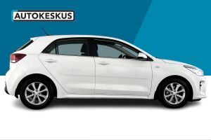 Kia Rio esikatselu 3