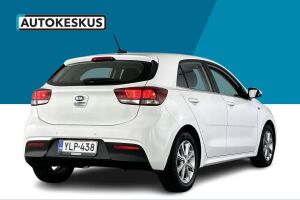 Kia Rio esikatselu 4