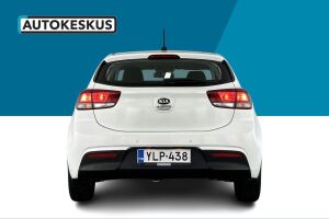 Kia Rio esikatselu 5