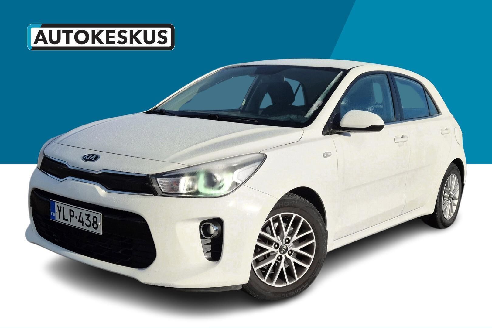 Kia Rio iso kuva 0
