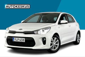 Kia Rio esikatselu 0