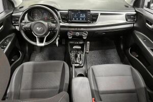 Kia Rio esikatselu 11