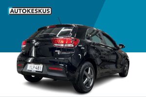 Kia Rio esikatselu 5