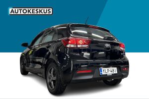 Kia Rio esikatselu 7