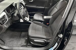 Kia Rio esikatselu 9