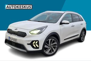 Kia Niro esikatselu 0