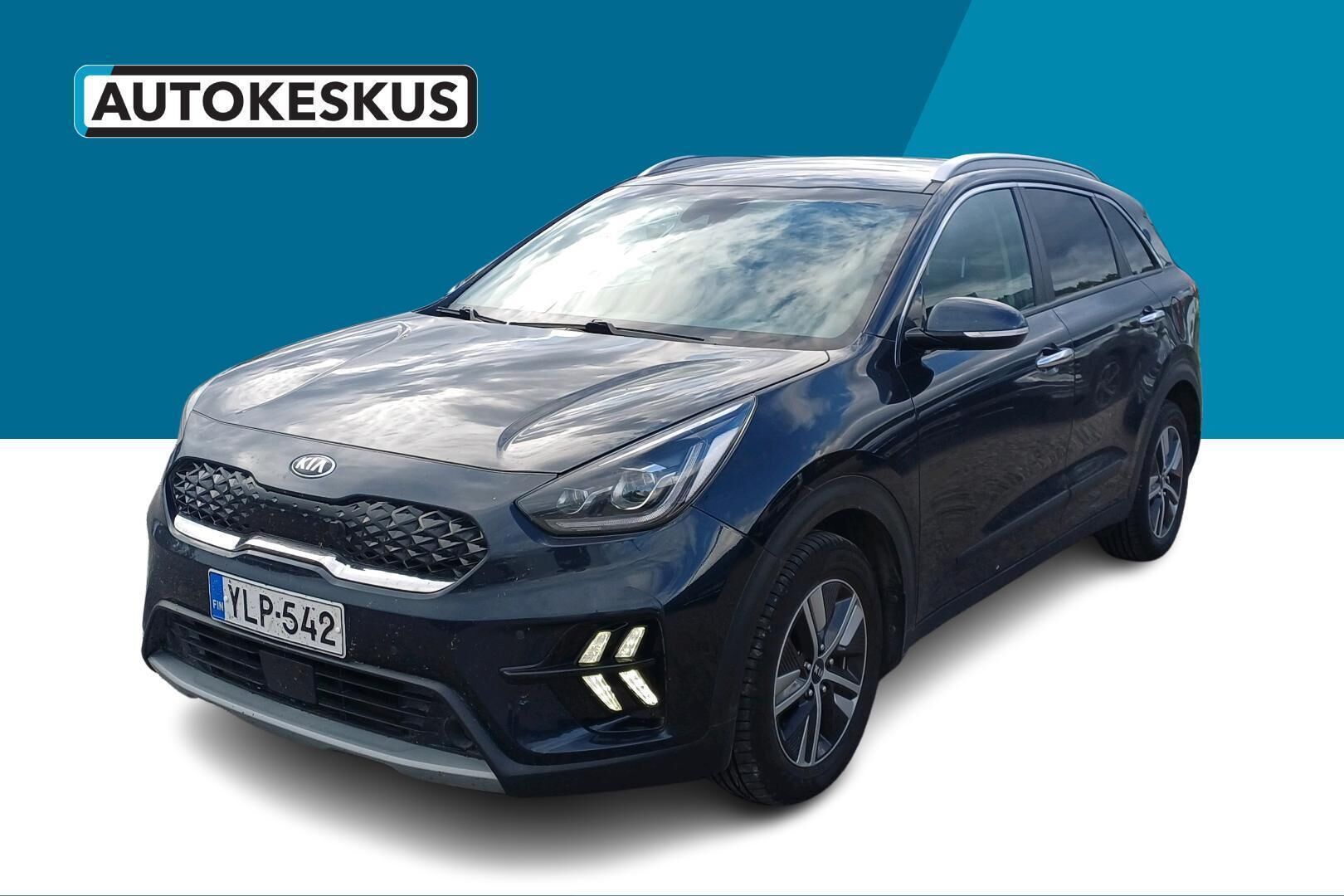 Kia Niro iso kuva 0