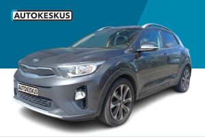 Kia Stonic esikatselu 0