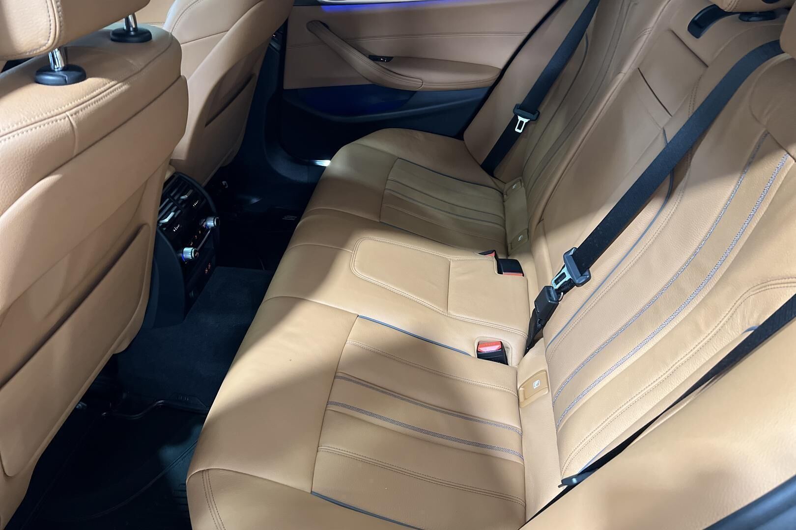 BMW 5-sarja iso kuva 10