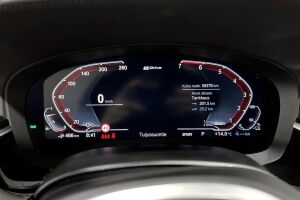 BMW 5-sarja esikatselu 19