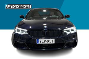 BMW 5-sarja esikatselu 2