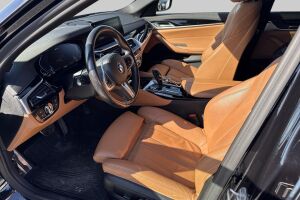 BMW 5-sarja esikatselu 2