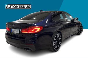 BMW 5-sarja esikatselu 5