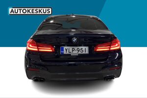 BMW 5-sarja esikatselu 6
