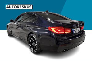 BMW 5-sarja esikatselu 7